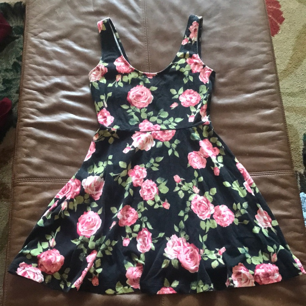 Floral sundress